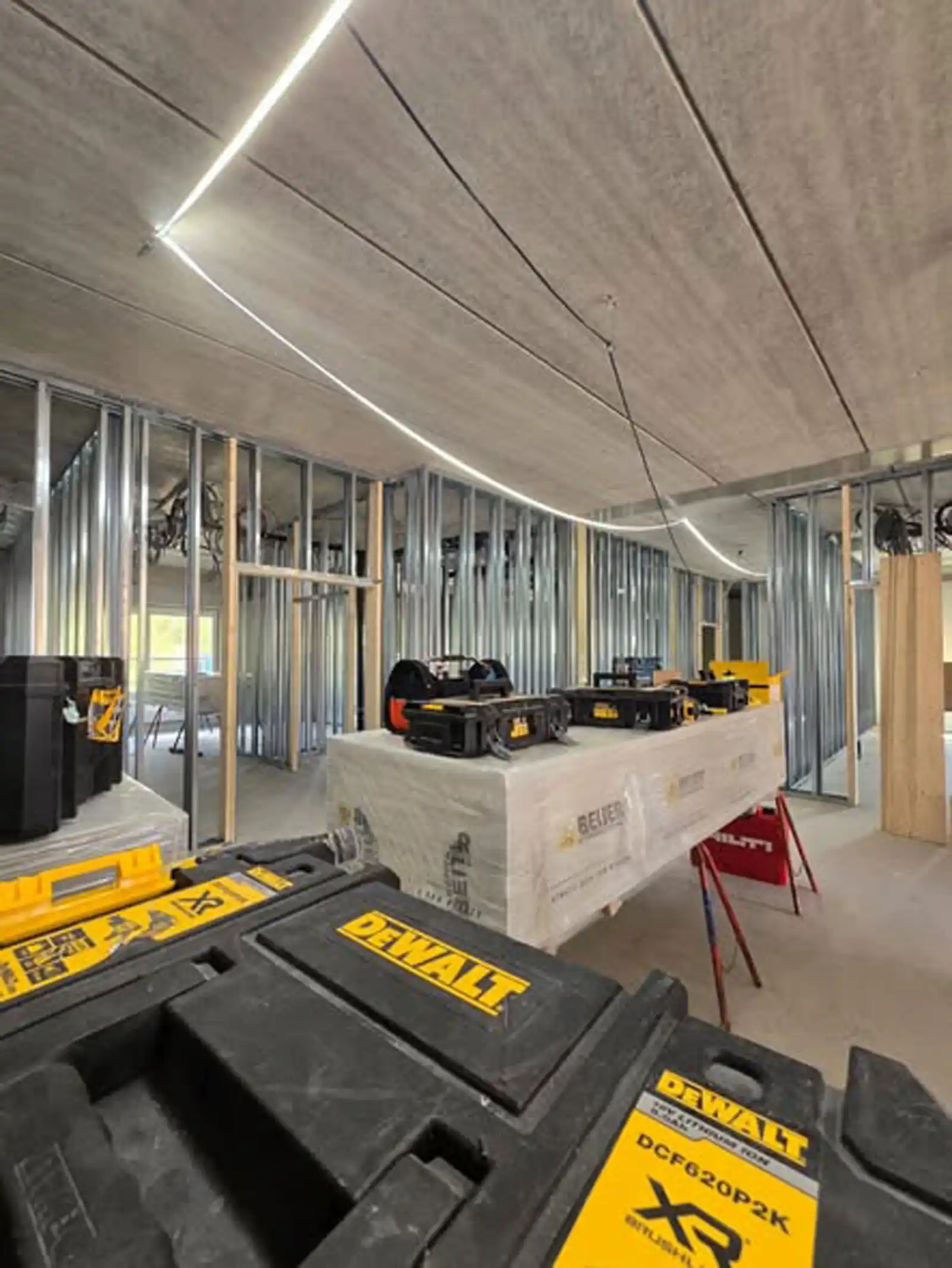 Projektas 7 – terasos įrengimas